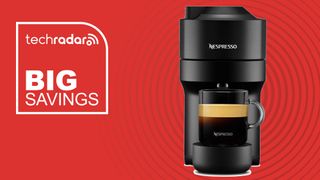 Nespresso Vertuo Pop Black Friday deal