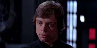 Luke Skywalker Star Wars: Return Of The Jedi