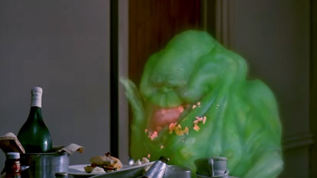 John Belushi’s Death Meant He Couldn’t Be A Ghostbuster, But They Still Worked A Tribute To Him Into The Movie