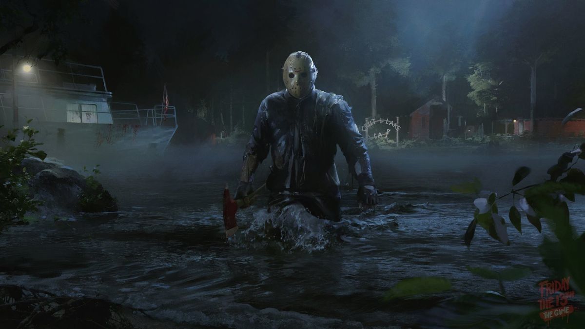 friday the 13th xbox one how to get savini jason in microsoft