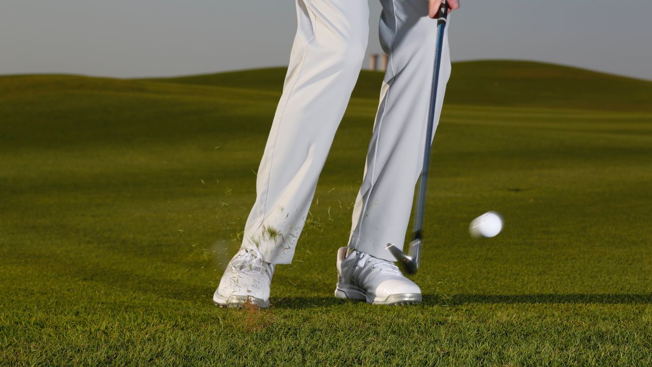 How To Hit A Pitching Wedge Golf Monthly