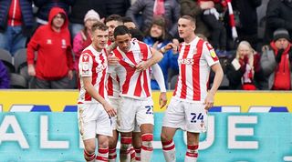 Coventry City v Stoke City live stream