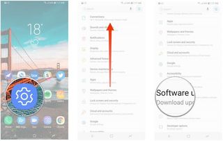 How to update the software on your Samsung Galaxy phone