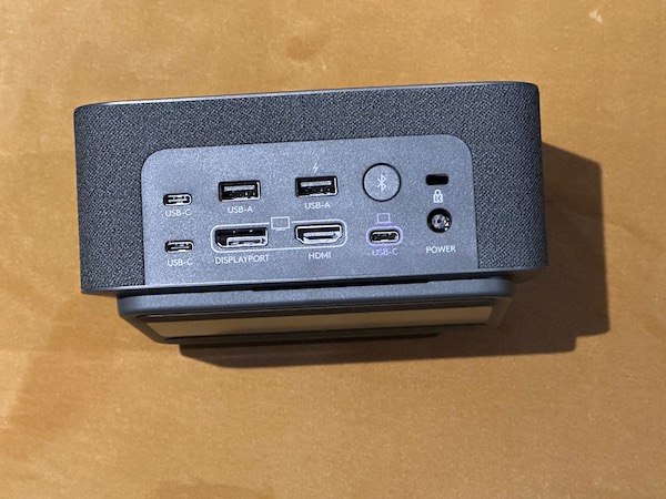 Logitech Logi Dock