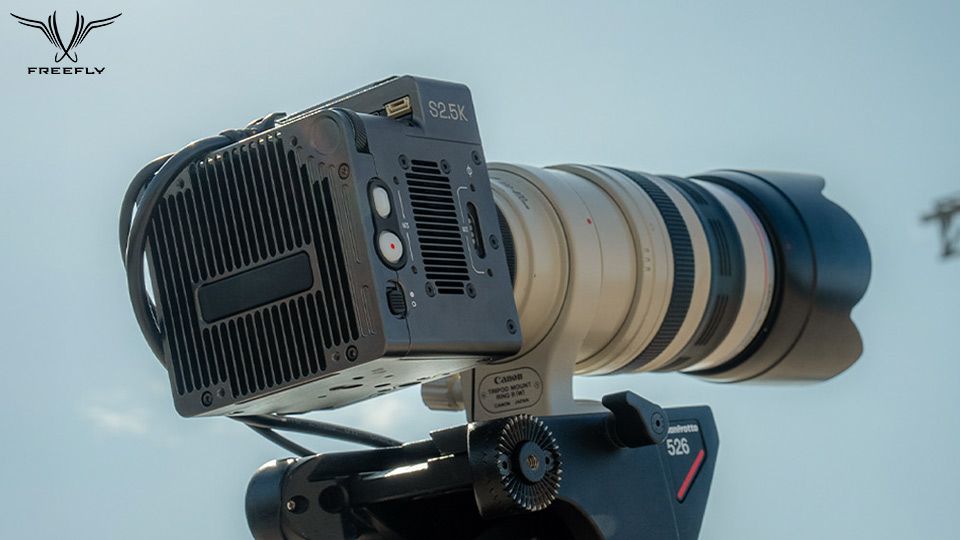 Sony claims ‘No’ however Canon says ‘Go’. Freefly launches EF mount digicam at 2,900fps!