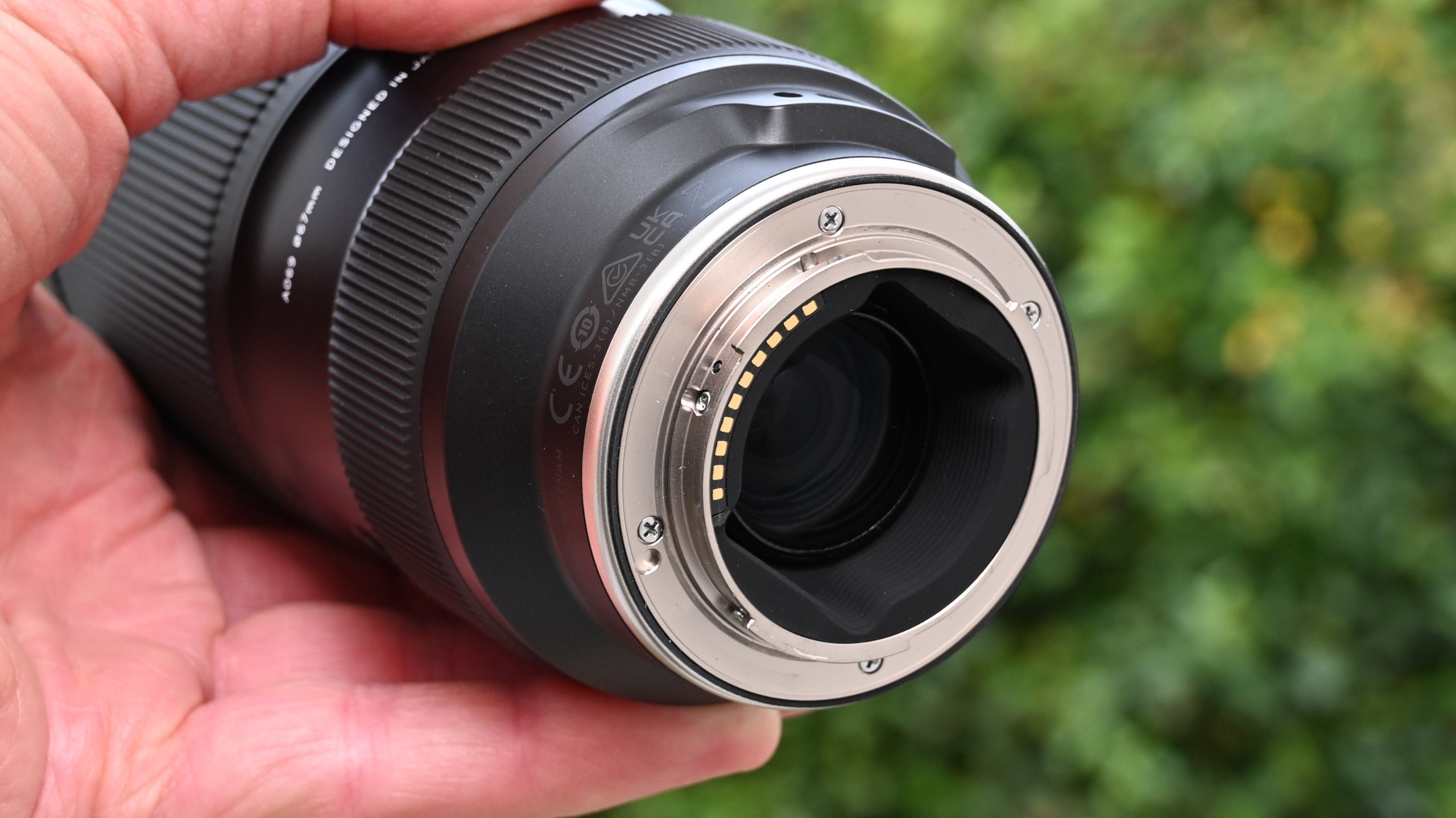 Tamron 50-300mm f/4.5-6.3 Di III VC VXD product image
