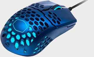 Looking for a cheap and lightweight mouse? Cooler Master's MM711 is just $35