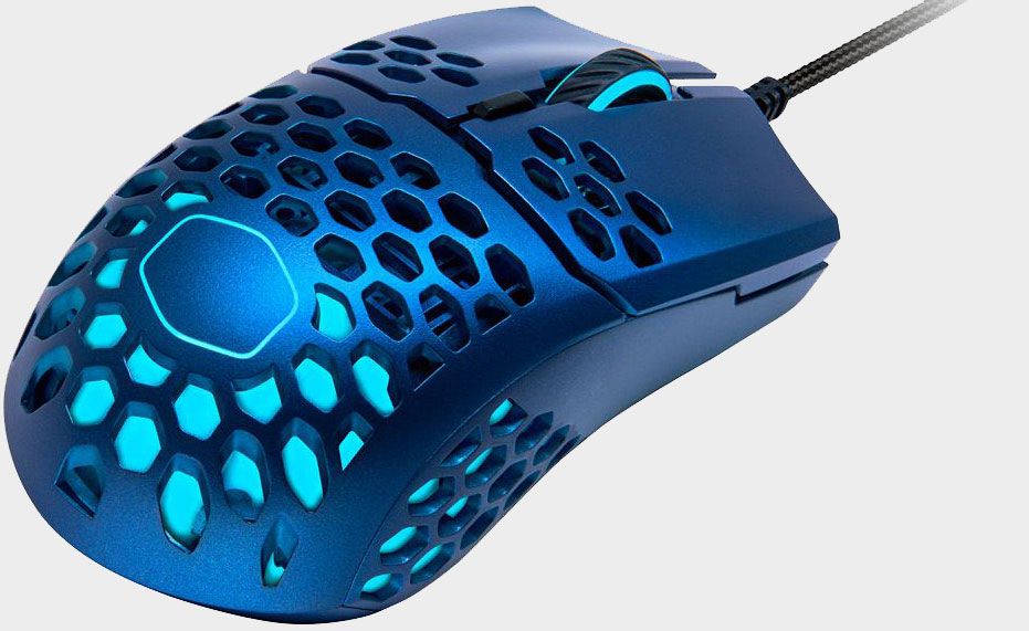 Looking for a cheap and lightweight mouse? Cooler Master&#039;s MM711 is just $35