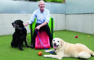 Canine-loving Paul normally charms even the most troubled of pups but he has his work cut out this week when he encounters gorgeous but tetchy nine-week-old Yorkie cross Tyke.