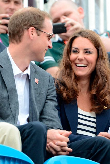 Prince William and Kate Middleton