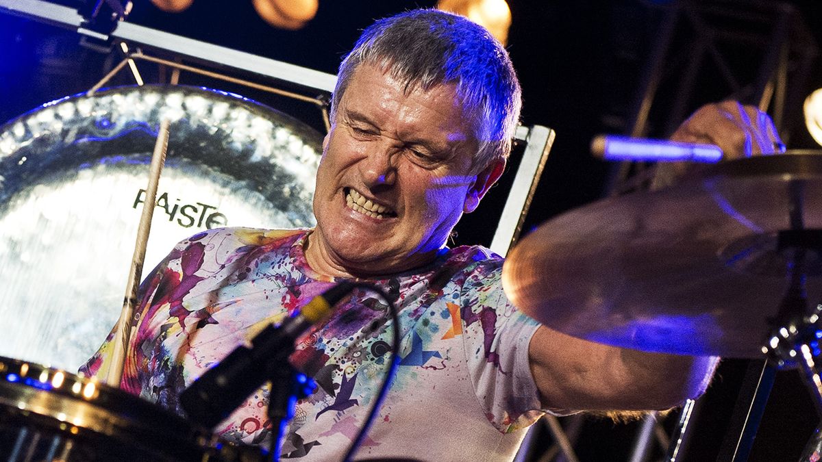 Carl Palmer