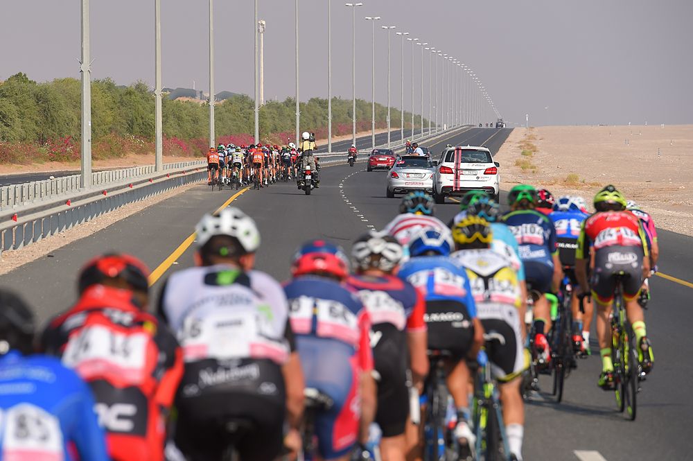 Stage 3 of the Abu Dhabi Tour