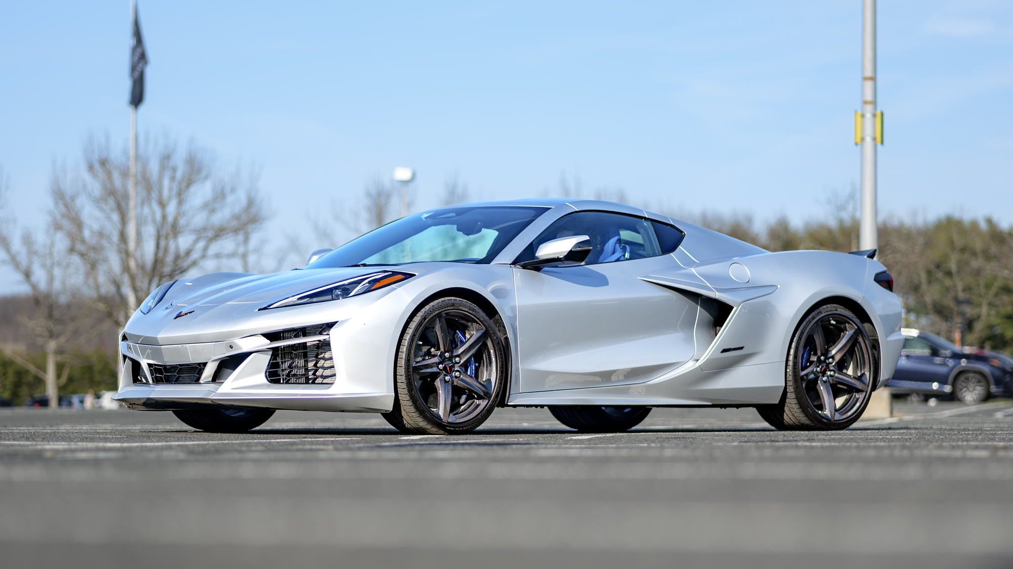 2026 Chevrolet Corvette E-Ray review.