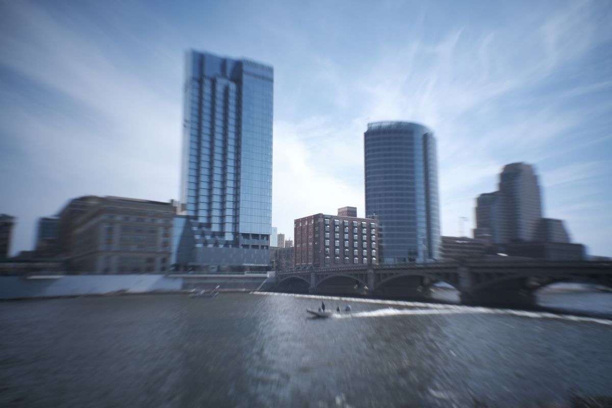 An image sample taken with the PolarPro LightLeak 16mm