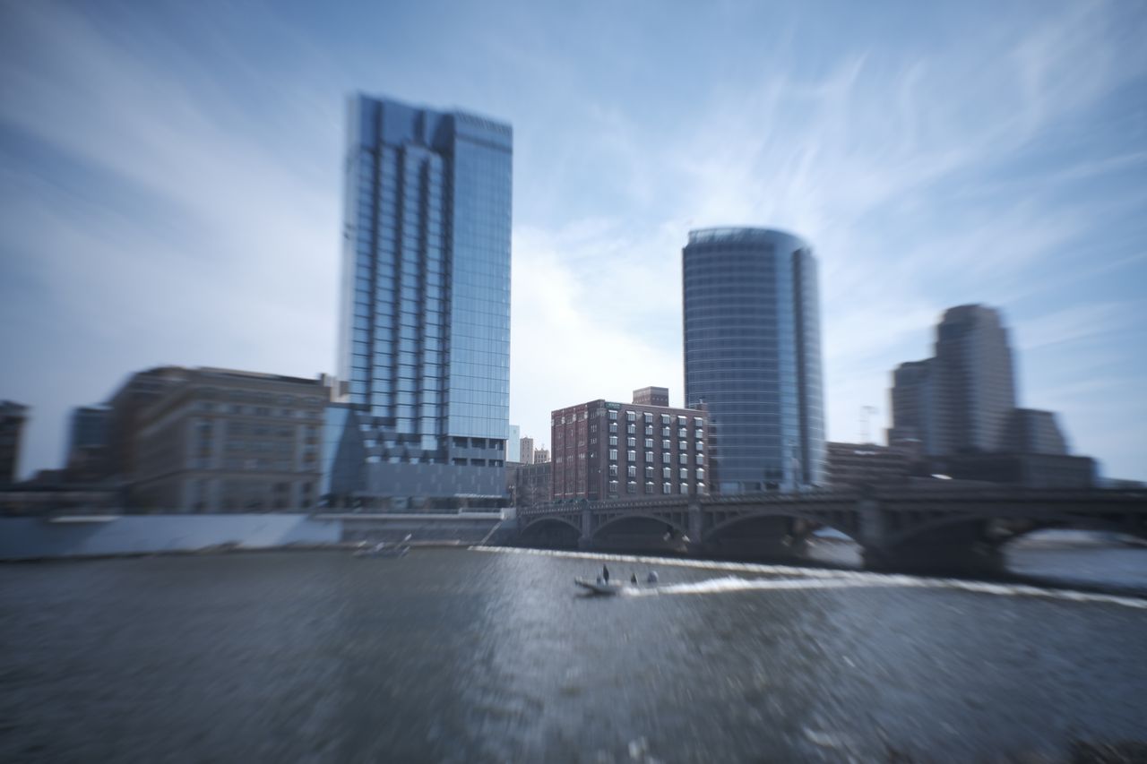 An image sample taken with the PolarPro LightLeak 16mm