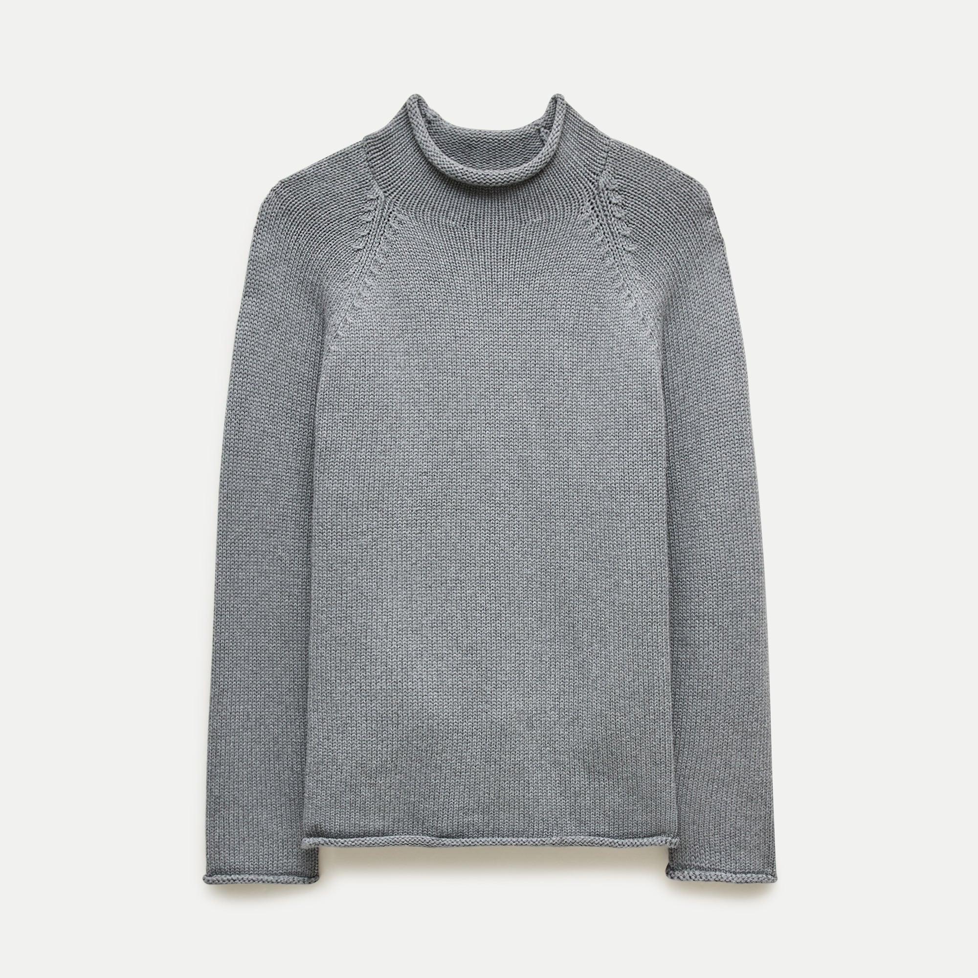 1988 Rollneck&amp;trade; Sweater in Cotton