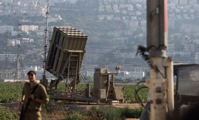 Iron Dome