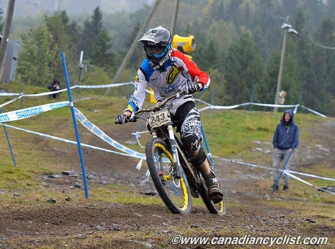 Innes Graham (MS Mondraker Team)