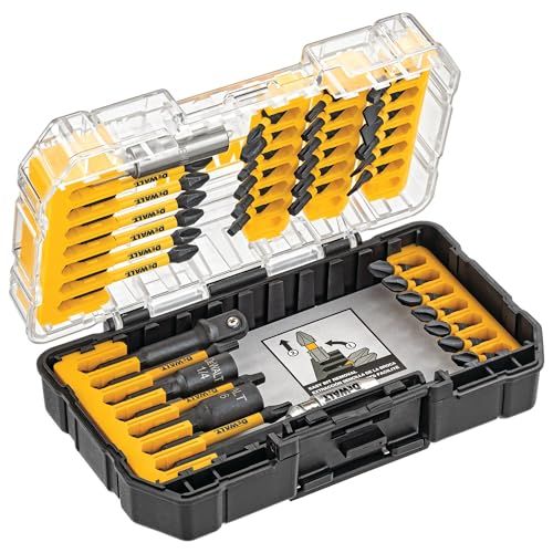 Dewalt Screwdriver Bit Set