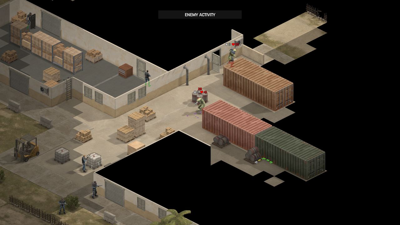 Xenonauts 2 early access