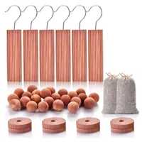 Homode Cedar Blocks for Clothes Storage |$25.99