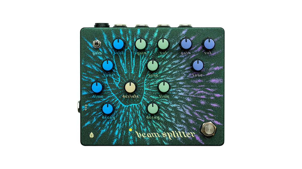 Old Blood Noise Endeavors Beam Splitter