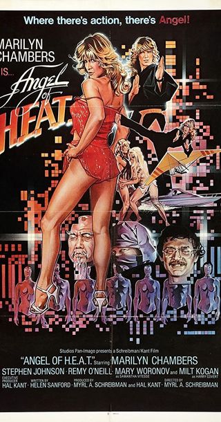 'Angel of H.E.A.T.' (1983)