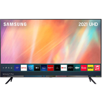 Samsung AU7110 43-inch 4K TV: £579£379 at John Lewis