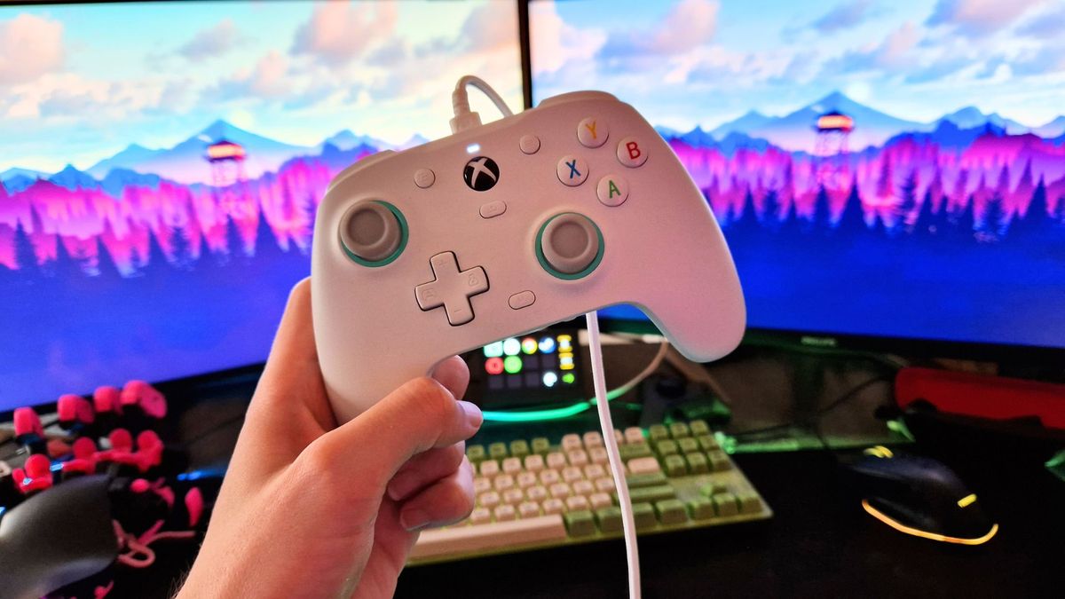 Review: GameSir G7 SE Wired Controller for Xbox - Movies Games and Tech