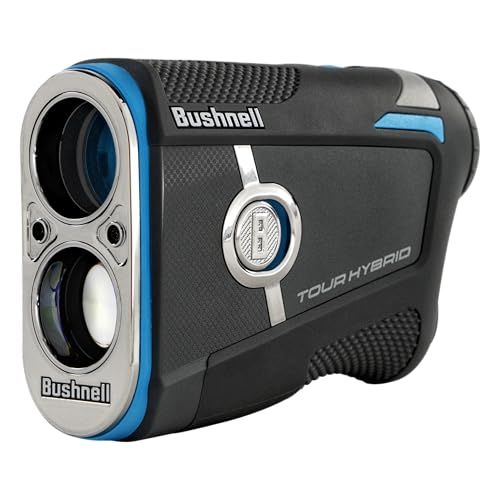 Bushnell Golf Tour Hybrid Laser Rangefinder
