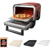 Ninja Woodfire 8-in-1 Outdoor Oven: was $399.99, now $349.99 at Best Buy