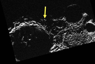 Peaks of eternal light on the moon’s surface are exposed to near-constant sunlight.