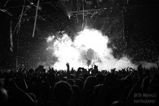 Panic! at the Disco - Cardiff Motorpoint Arena, 2016