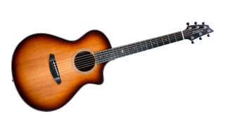 Best high-end acoustic guitars: Breedlove Premier Concert Edgeburst CE