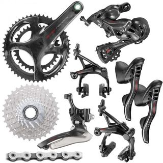 road biker groupsets