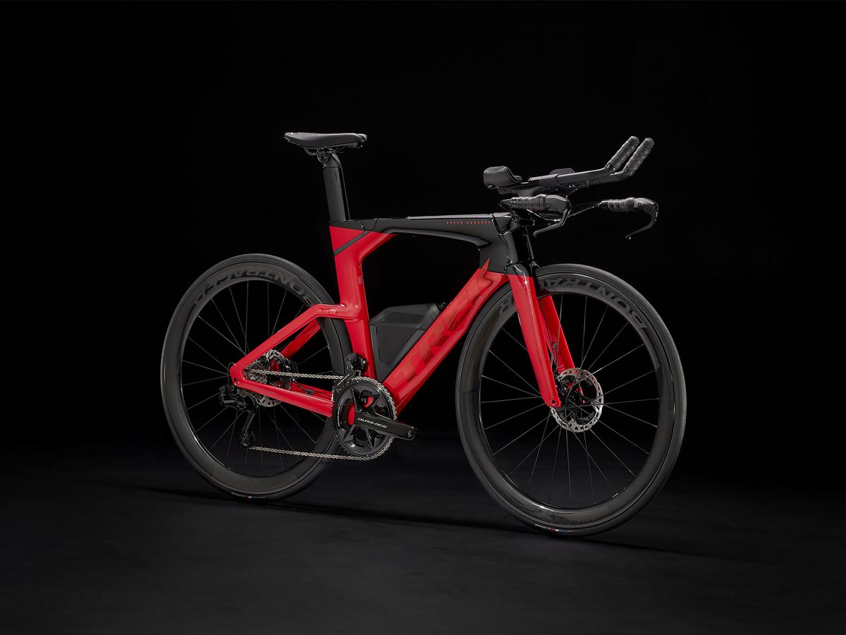 Trek Speed Concept Triathlon Bike