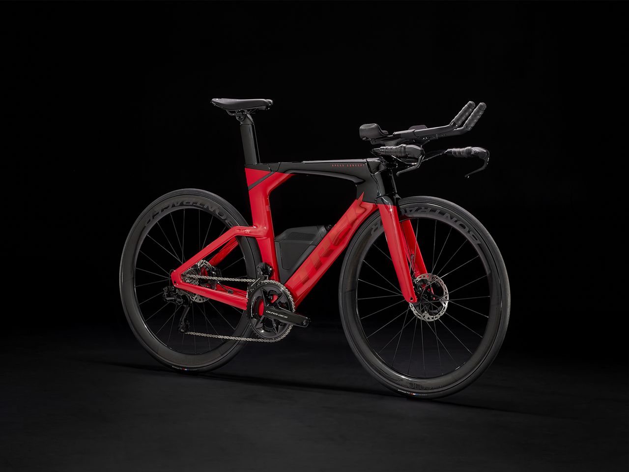 Trek Speed Concept Triathlon Bike