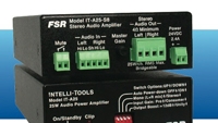 FSR to launch audio amplifiers at InfoComm | TV Tech