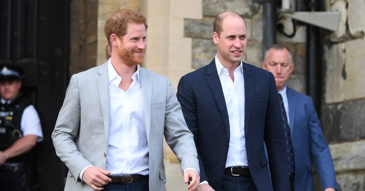 Le prince Harry dit qu'il « aimerait » que son père et son frère reviennent