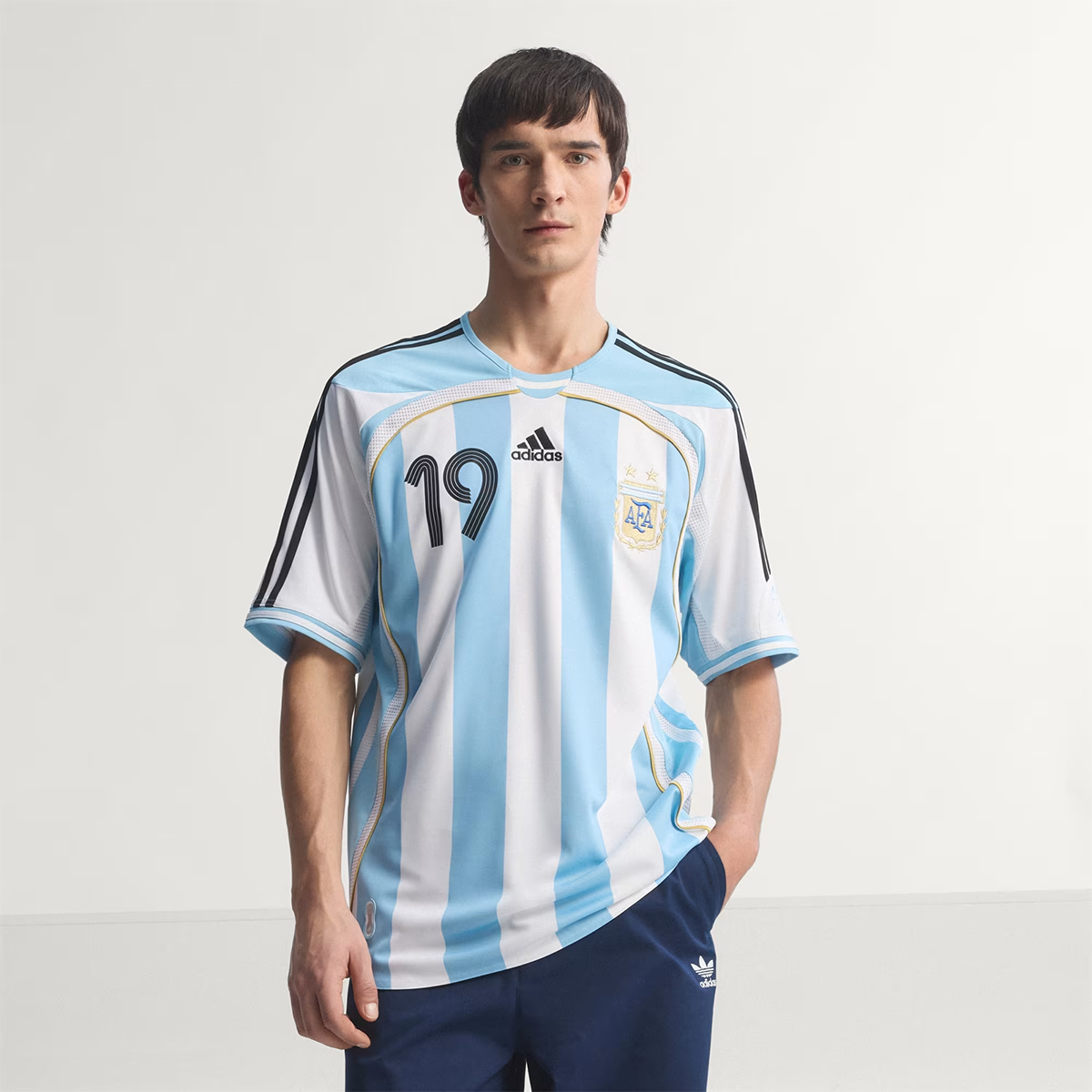 Argentina 2006 collection