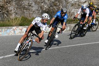 Alaphilippe: We decided to play Masnada's card and second place at Il Lombardia isn't bad