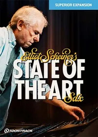 Toontrack SDX State of Art