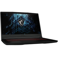 MSI GF63 Thin | Nvidia GeForce RTX 3050 | Intel Core i5 11400H | 15.6-inch | 1080p | 144Hz | 8GB RAM | 256GB SSD | $749.99 $689.99 at Newegg (save $60)