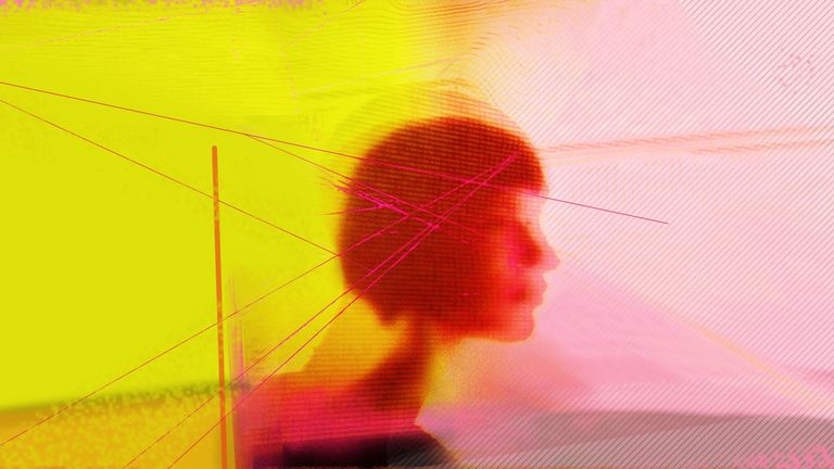 Yellow, Colorfulness, Orange, Line, Amber, Light, Magenta, Tints and shades, Parallel, Peach,
