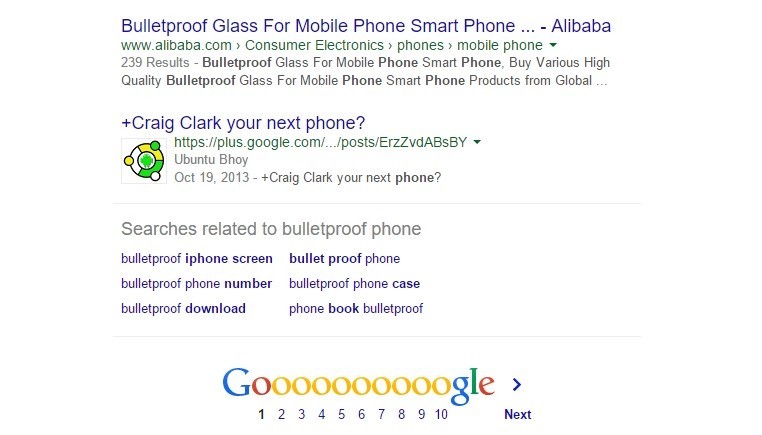 bulletproof phone