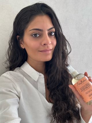 SheaMoisture Hold and Shine Moisture Mist