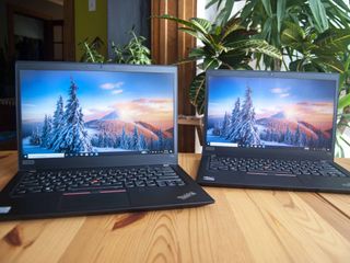 Lenovo ThinkPad T14s review: Comparing AMD and Intel versions of the slim  business laptop | Windows Central
