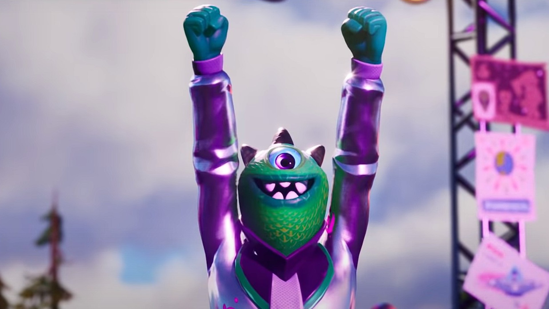 Aliens In Fortnite Season 6