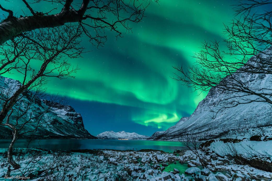 Northern lights (aurora borealis): What they are & how to see them | Space