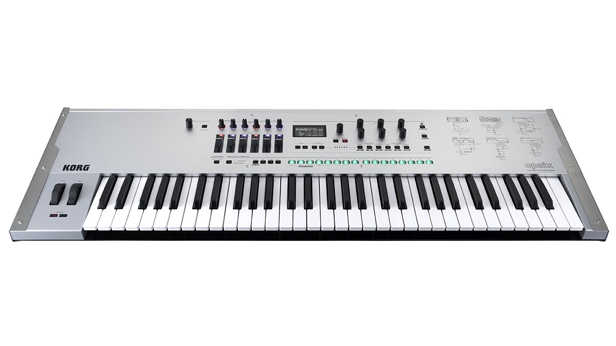 Korg Opsix SE Platinum